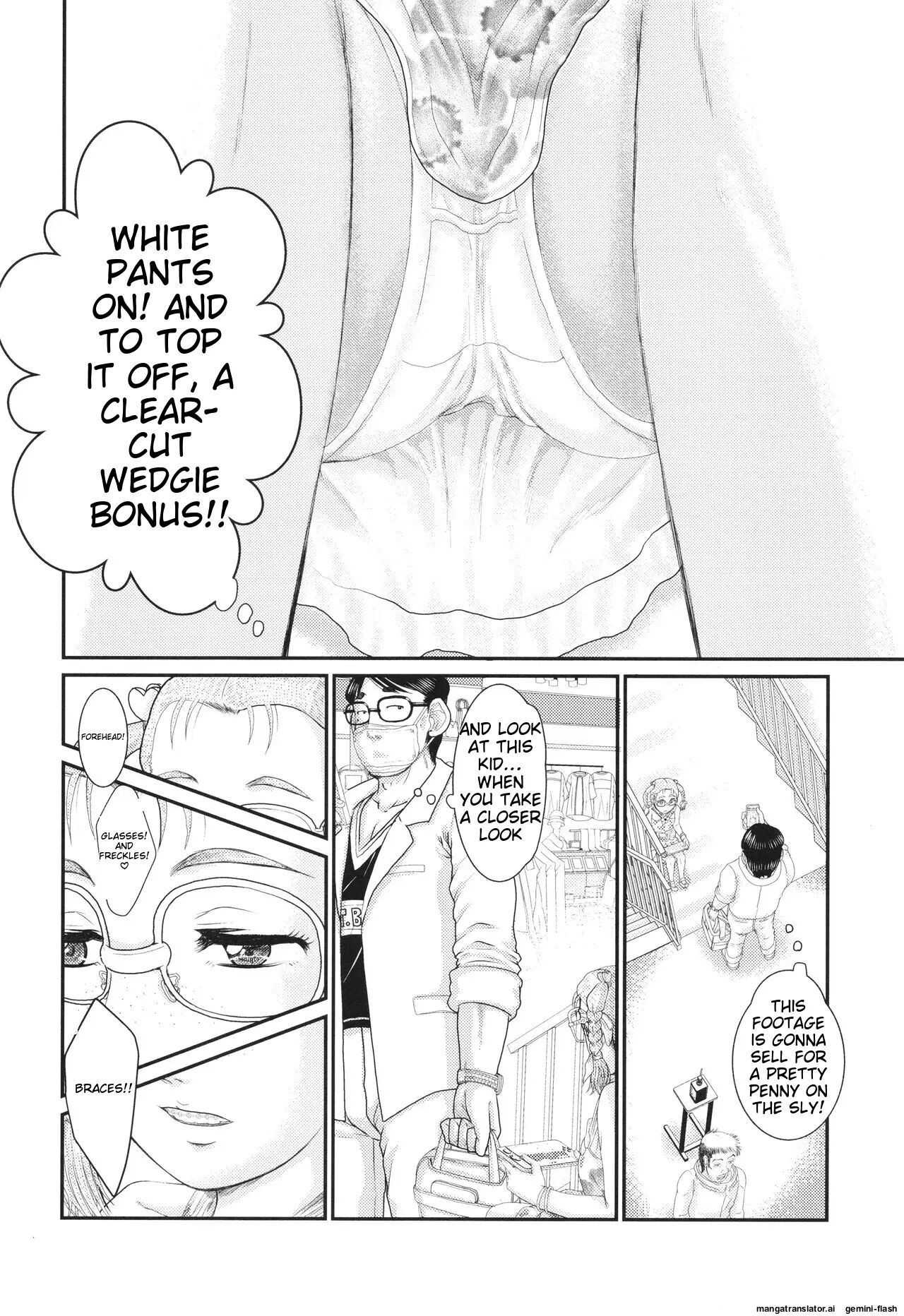 Hannin-tachi No Ryakushu Jikenbo Chapter 1000 Page 52